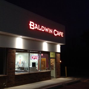 Baldwin Cafe